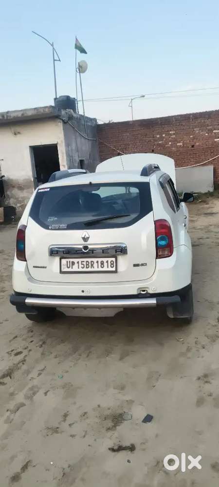 Renault Duster Diesel Manual 2015