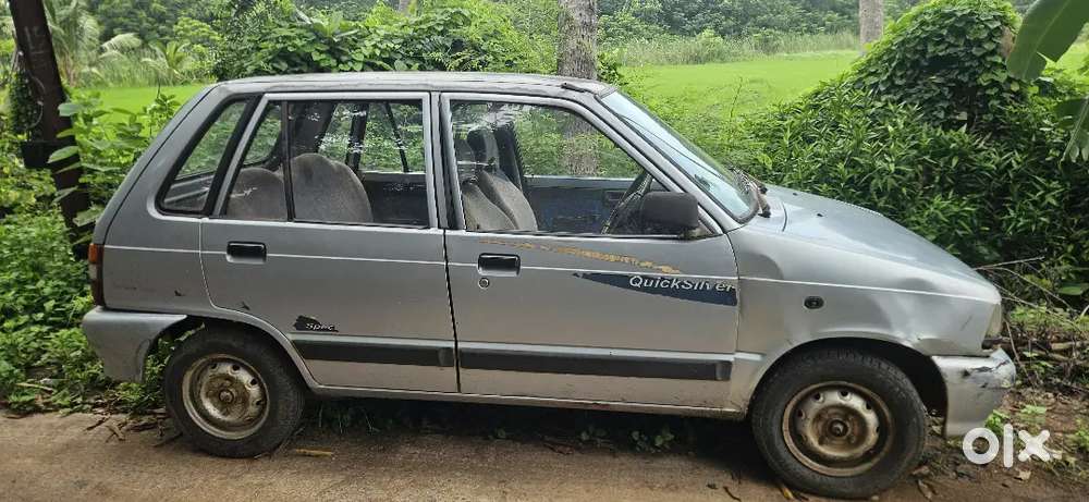 Maruti Suzuki 800 2002 Petrol 150000 Km Driven