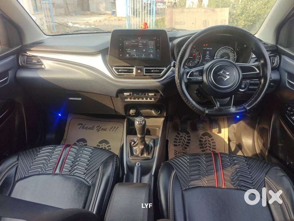Maruti Suzuki Baleno 1.2 Zeta Cng, 2025, Cng & Hybrids