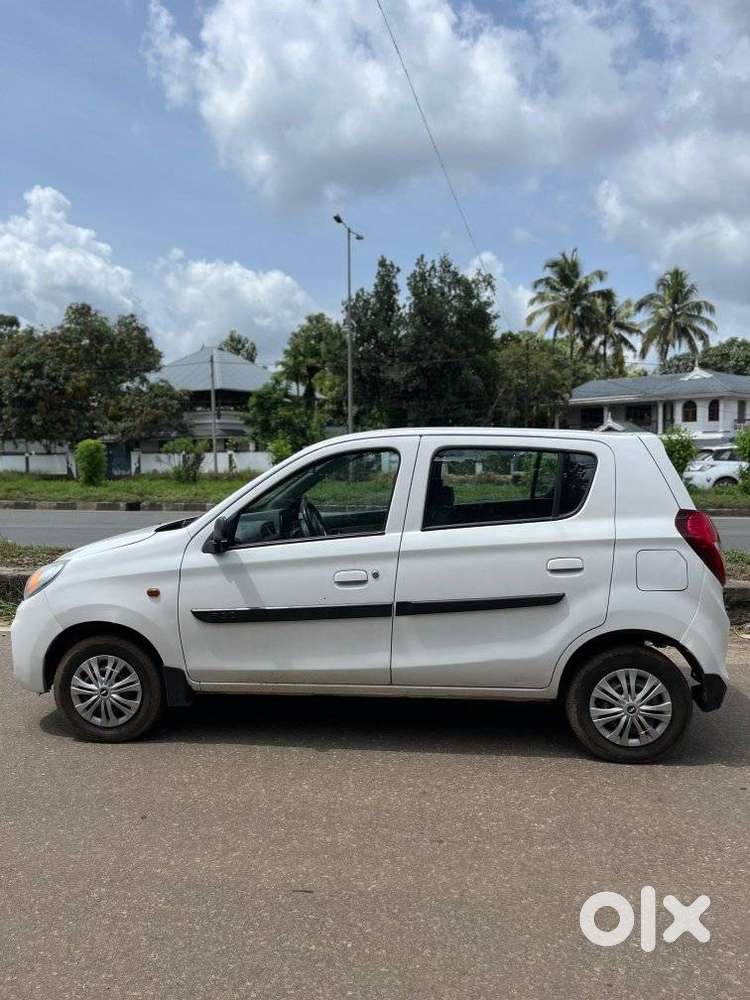 Maruti Suzuki Alto 800 Lxi, 2020, Petrol