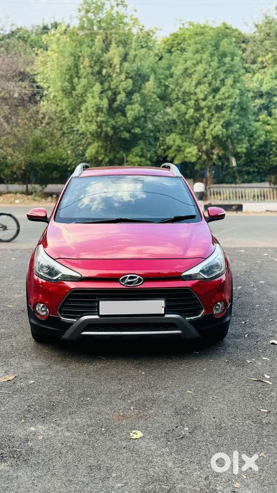 Hyundai I20 Active 1.4 Sx (o), 2016, Diesel