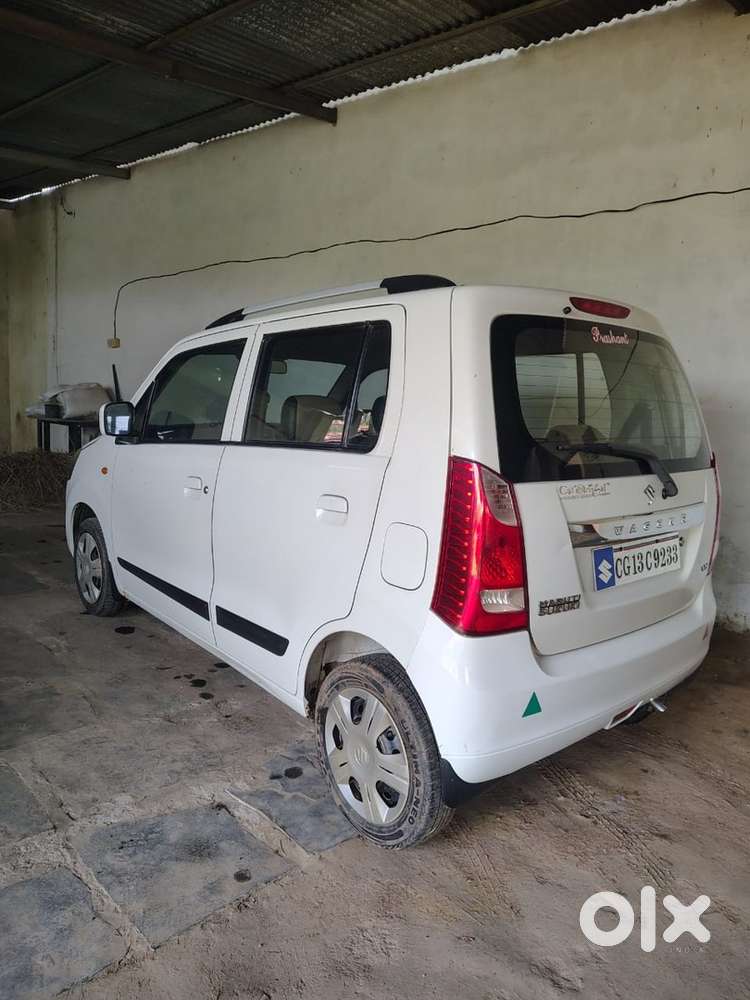 2012 Maruti Wagon R