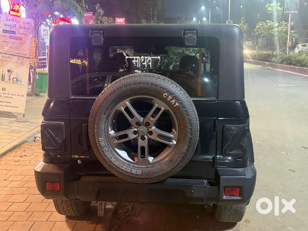 Mahindra Thar 2023 Diesel 52500 Km Driven