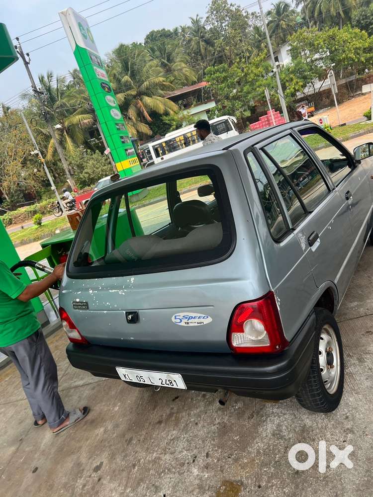 Maruti Suzuki 800 2001
