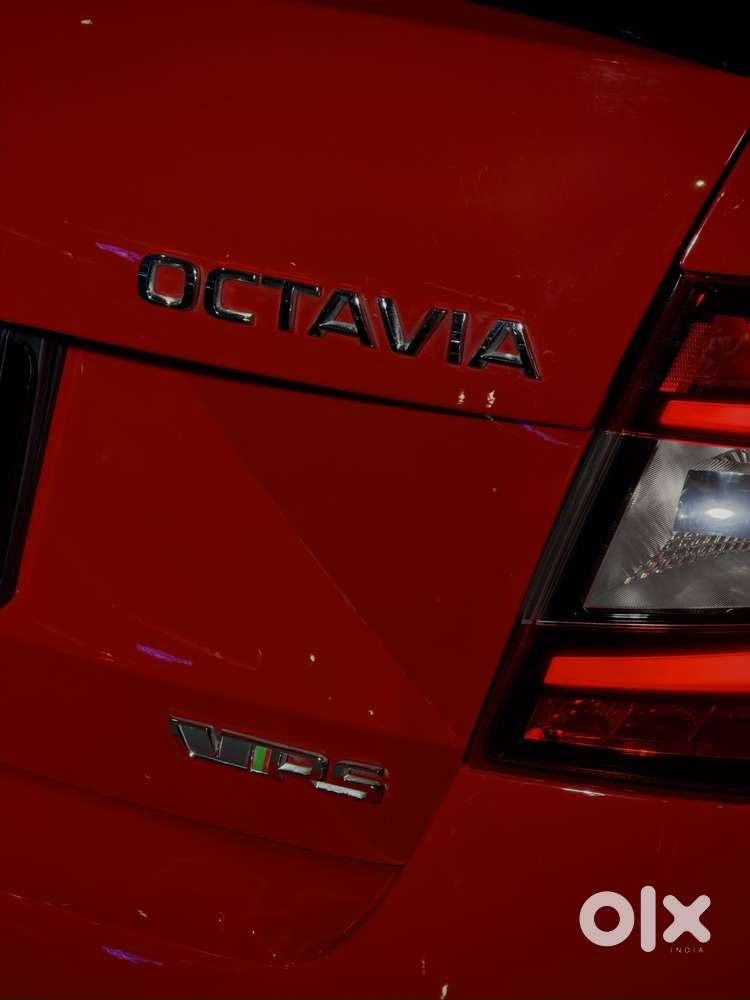 Skoda Octavia 2.0 Rs 245 Tsi, 2020, Petrol