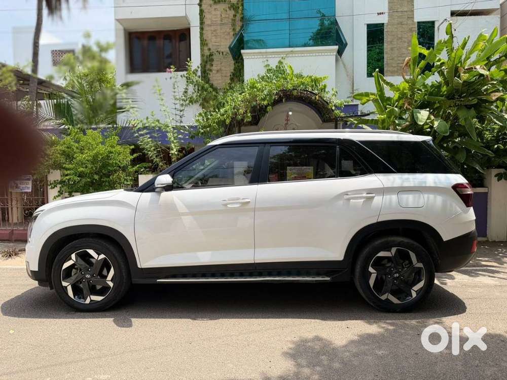 Hyundai Alcazar 1.5 Signature (o) Diesel At 6 Str, 2023, Diesel