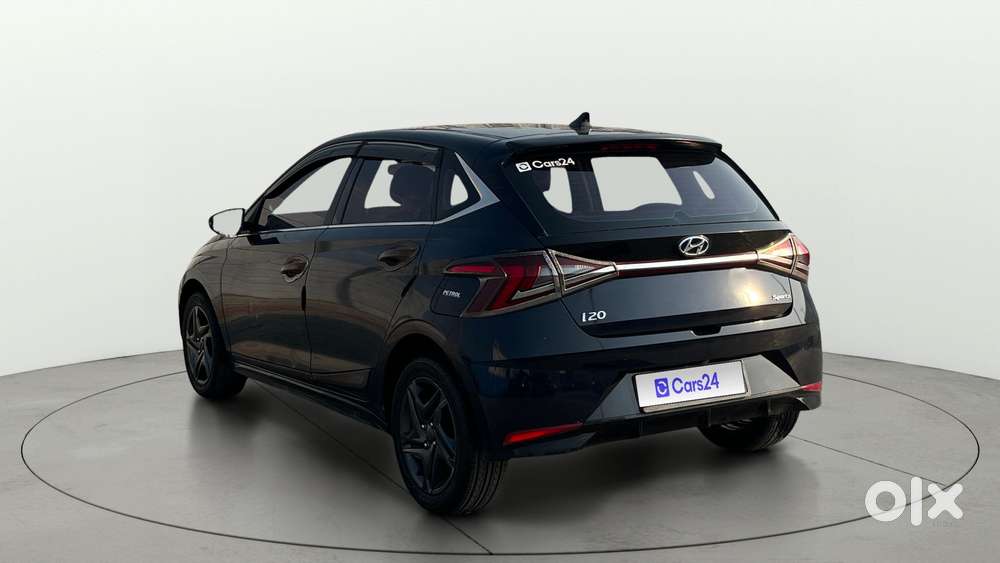 Hyundai New I20 1.2 Sportz Mt, 2021, Petrol