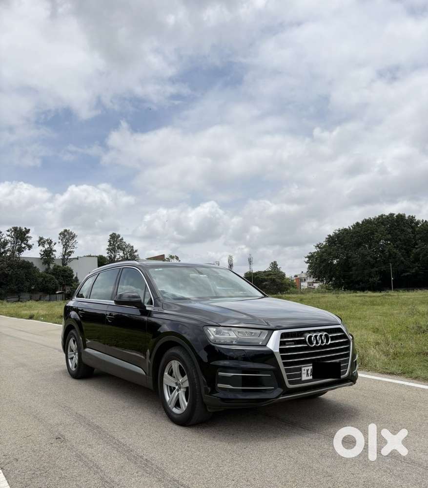 Audi Q7 3.0 45 Tdi Quattro Premium Plus, 2016, Diesel