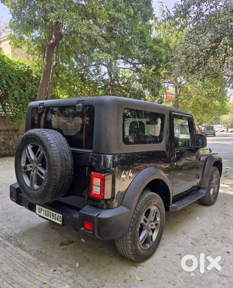 Mahindra Thar Lx Hard Top Petrol Mt 4wd, 2023, Diesel