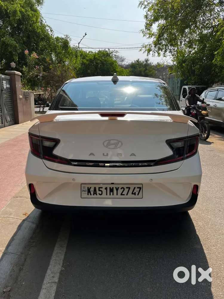 Hyundai Aura 2025