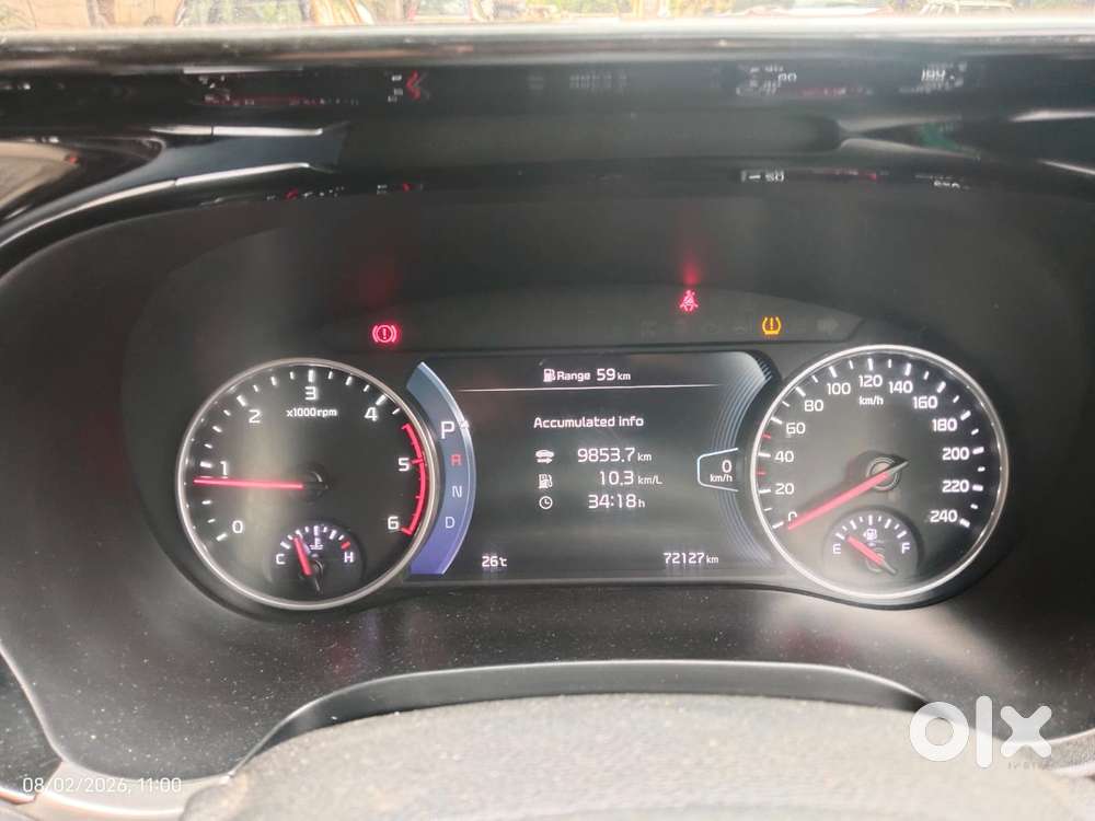 Kia Seltos Htk Plus D, 2020, Diesel
