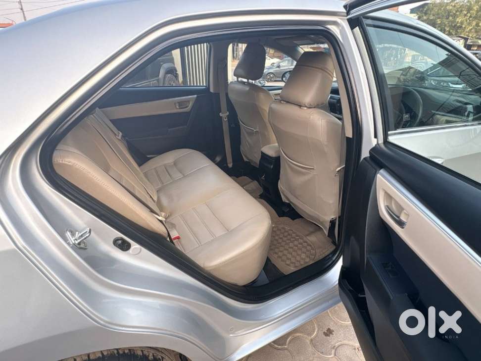 Toyota Corolla Altis 2013-2017 D-4d Gl, 2018, Diesel