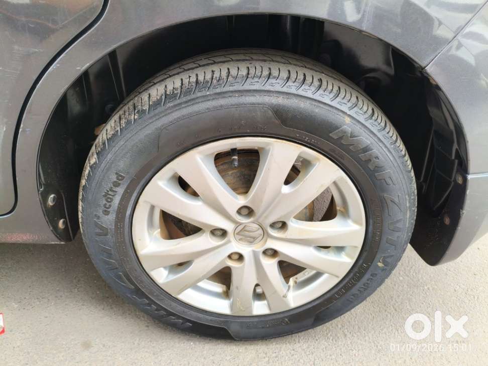 Maruti Suzuki Ertiga Shvs Zdi Plus, 2016, Diesel