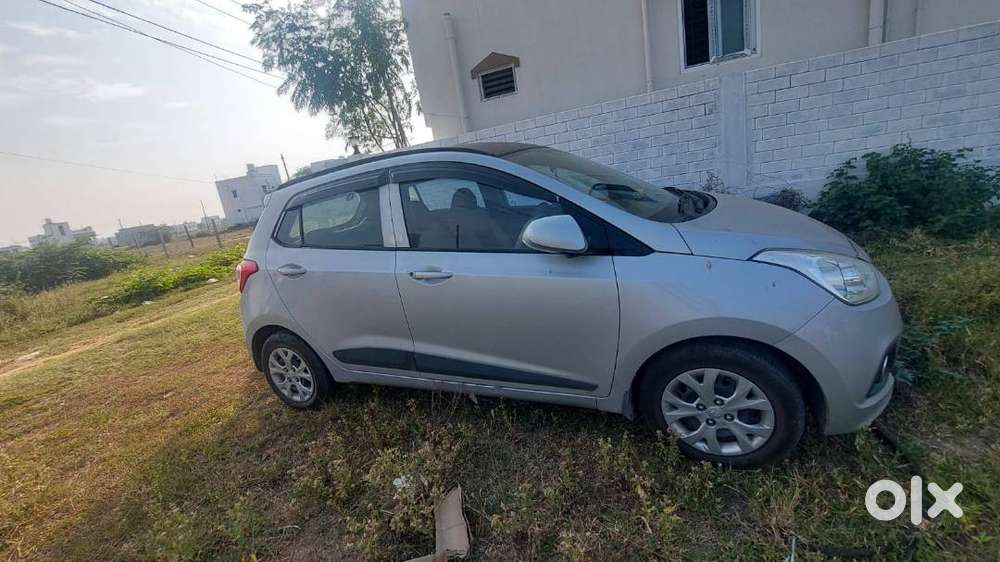 Hyundai Grand I10 - 52000 Km