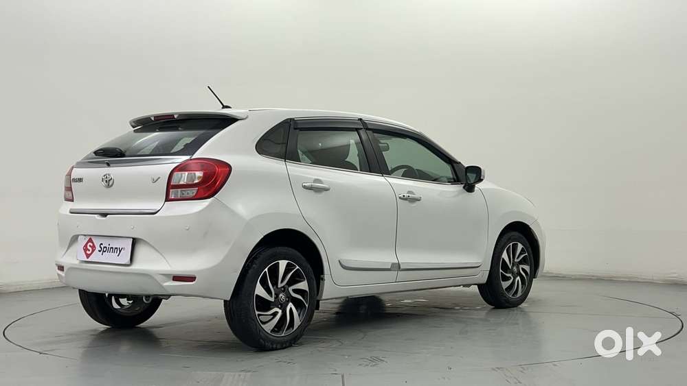 Toyota Glanza 1.2 V, 2021, Petrol