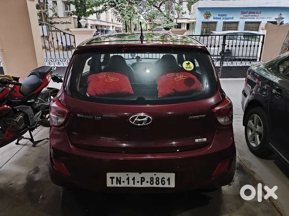 Hyundai Grand I10 Magna