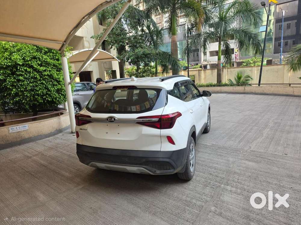 Kia Seltos Petrol Good Condition