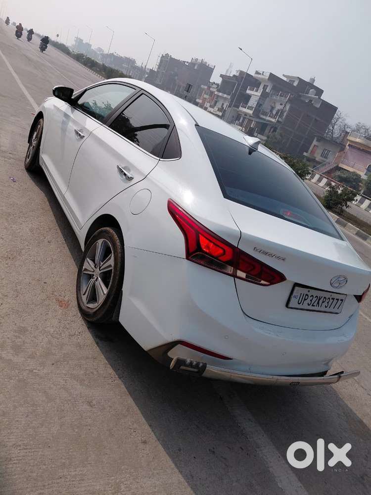 Hyundai Verna 1.6 Sx (o) Crdi, 2019, Diesel
