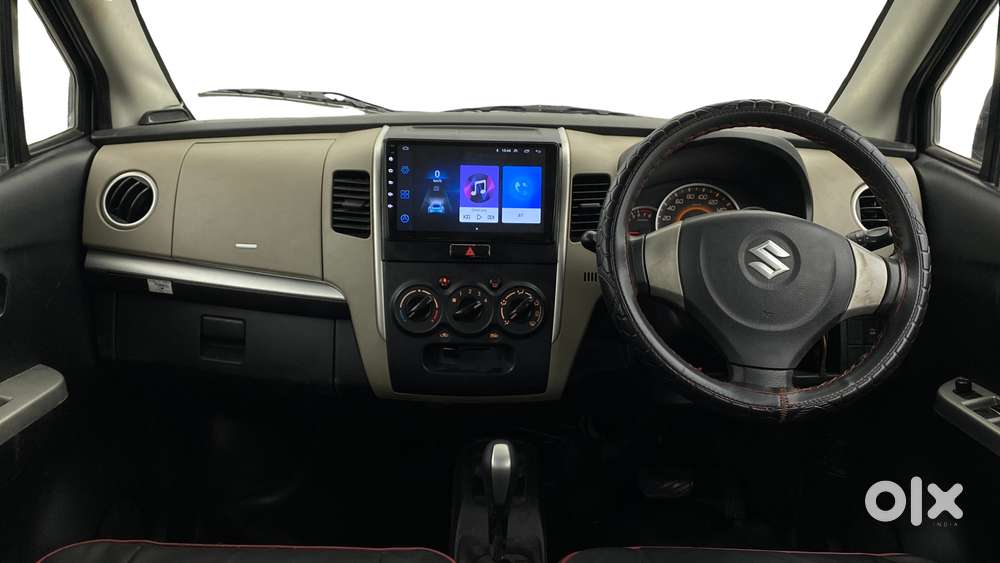 Maruti Suzuki Wagon R Vxi Amt, 2016, Petrol