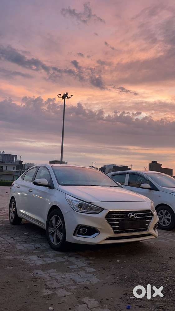 Hyundai Verna Diesel 2020