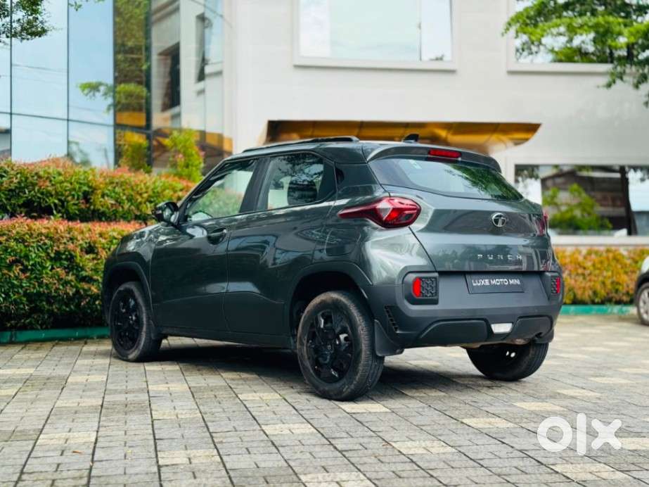 Tata Punch, 2024, Petrol