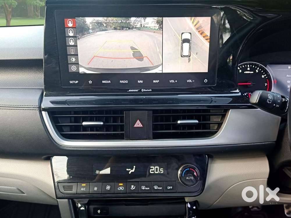 Kia Seltos Gtx Plus, 2019, Petrol