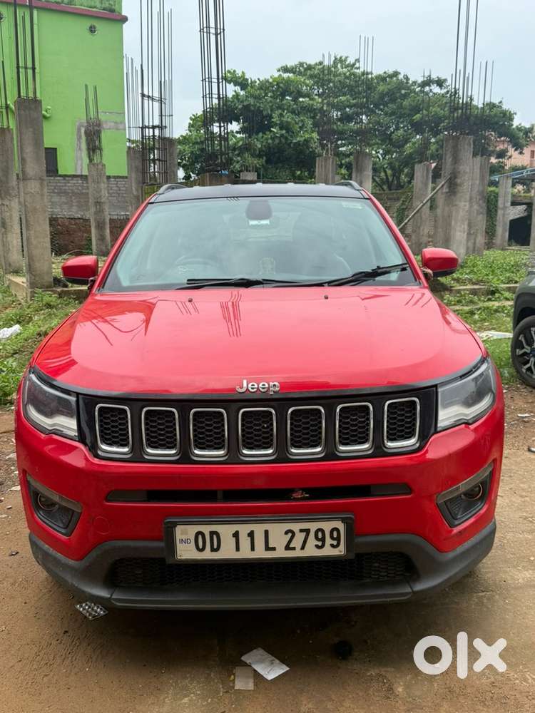 Jeep Compass Diesel 2017