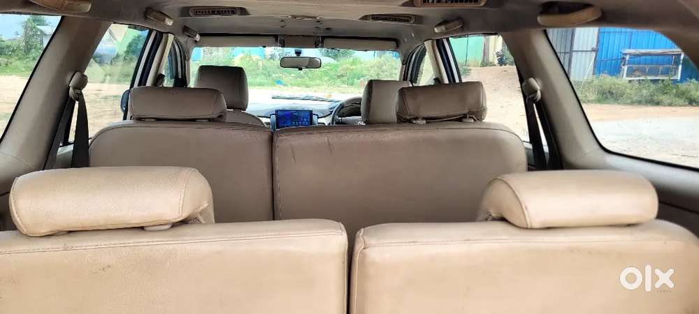 Toyota Innova Diesel 2008, Third Owner