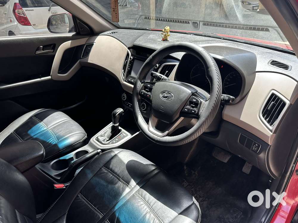 Hyundai Creta 1.6 Sx Plus Auto, 2017, Diesel