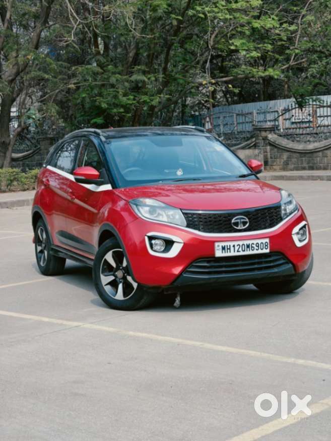 Tata Nexon 1.5 Revotorq Xz Plus Dual Tone, 2018, Diesel