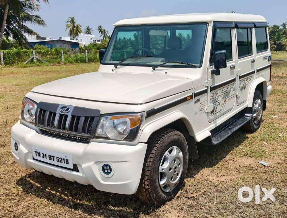Mahindra Bolero Zlx, 2014, Diesel