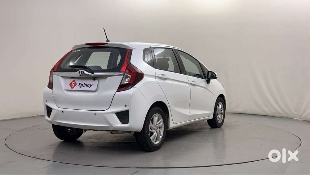 Honda Jazz V At I-vtec, 2017, Petrol