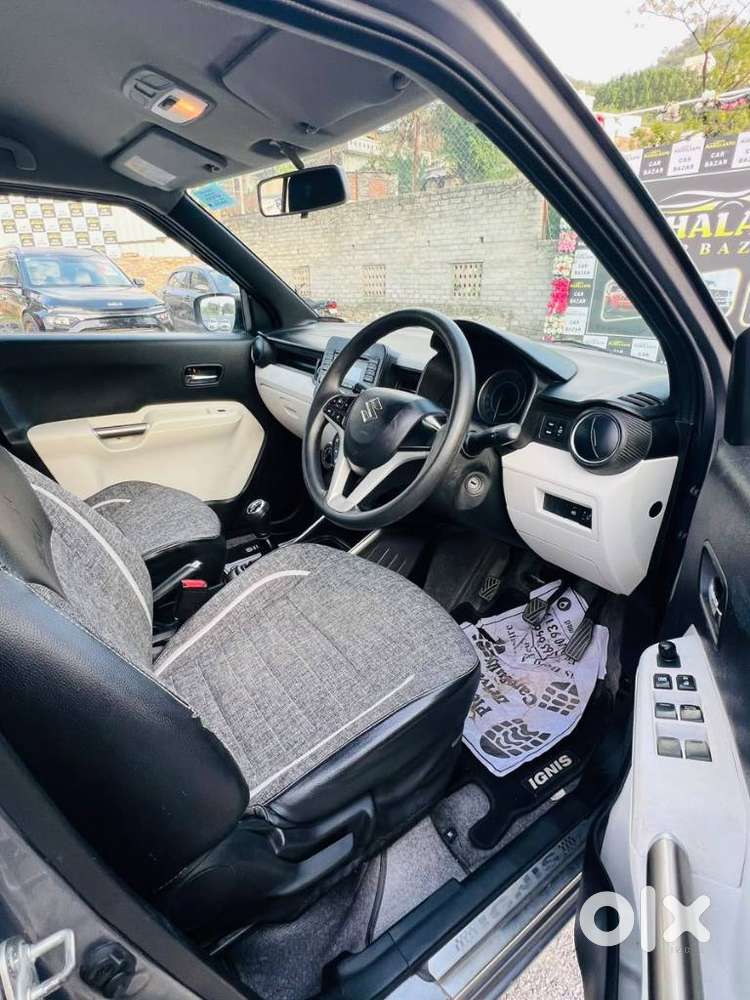 Maruti Suzuki Ignis 1.2 Delta, 2018, Petrol