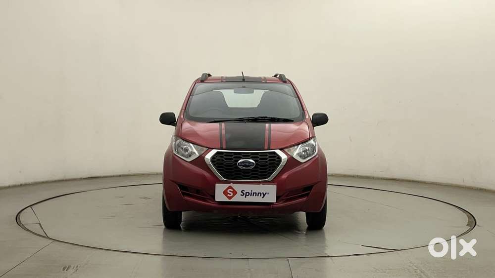 Datsun Redigo 2020-2022 1.0 T (o) Amt, 2018, Petrol
