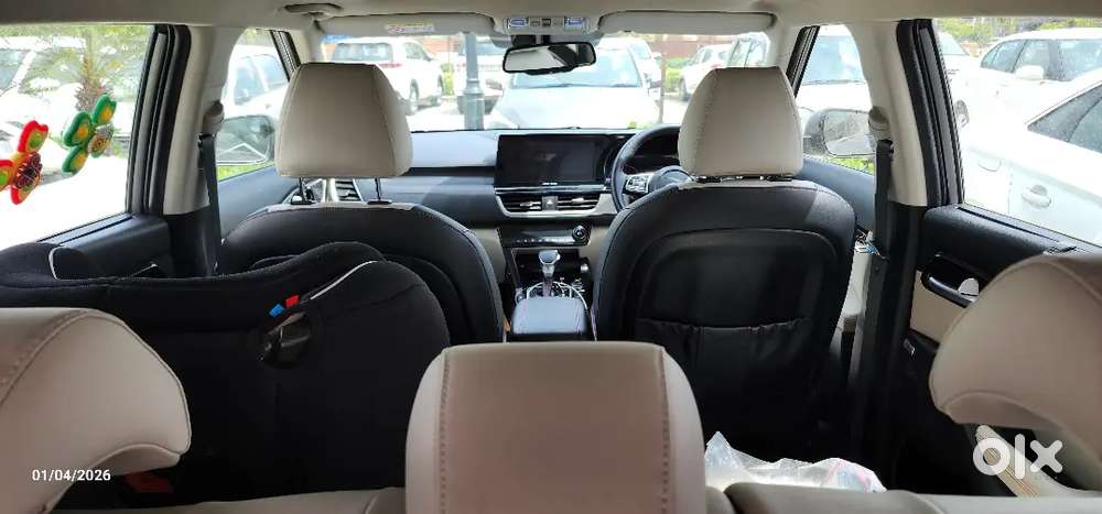 Kia Seltos Gtx Plus Dct Petrol 2019, 14800 Km Driven 1st Owner