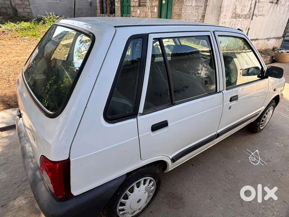 Maruti Suzuki 800 2007 Ac