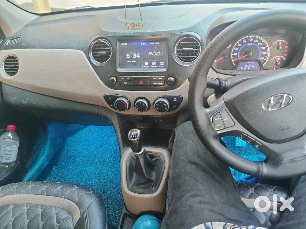 Grand I 10 Sports