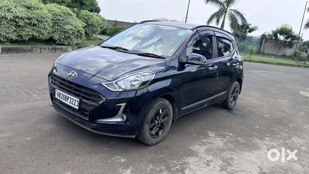 Hyundai Grand I10 Nios Sportz, 2021, Petrol