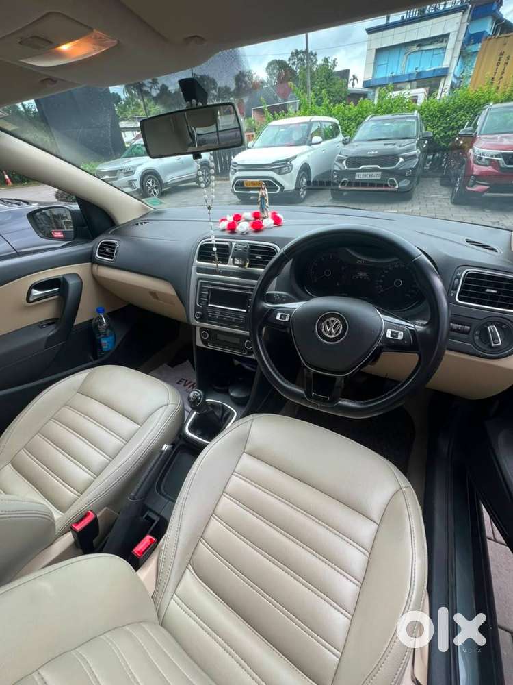 2014 Vw Polo 1.2 Mpi Highline  1st Owner  Only 45,000 Km