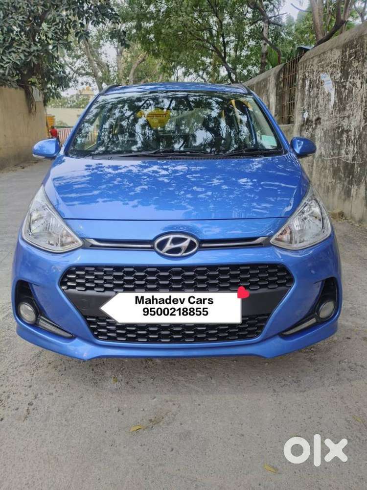 Hyundai Grand I10