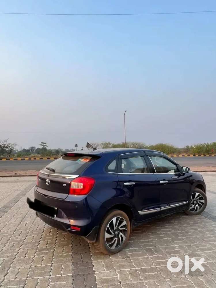Toyota Glanza 2021 पेट्रोल