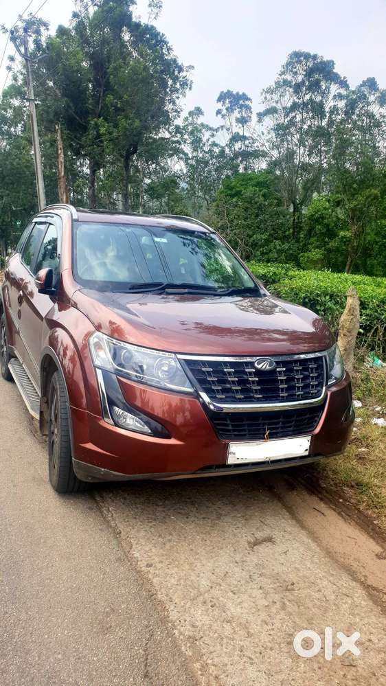 Mahindra Xuv500 W11(o) (mystic Copper)