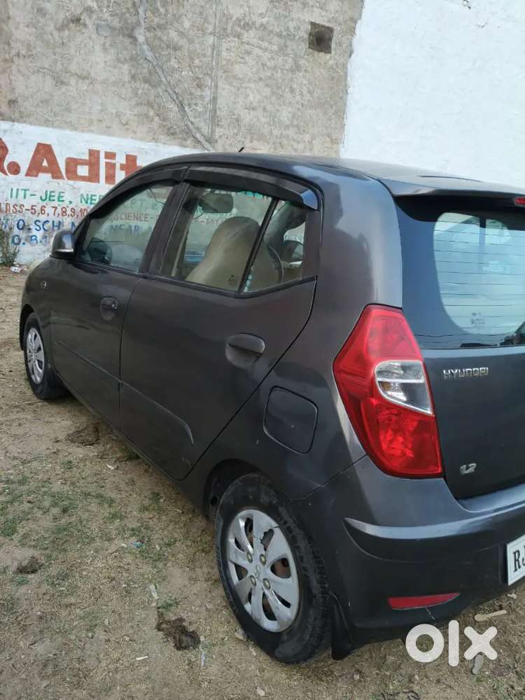 Hyundai I10 2011 Petrol Good Condition