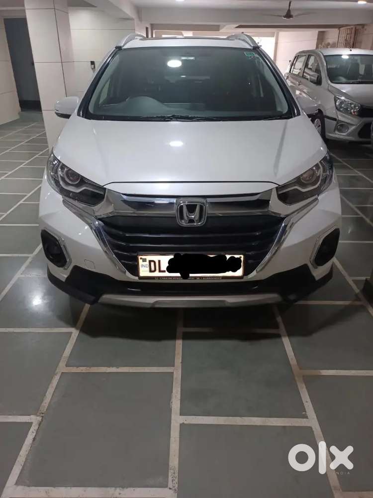 Next To Showroom Untouch Car