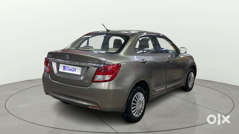 Maruti Suzuki Swift Dzire 1.2 Vxi Bsiv, 2017, Petrol