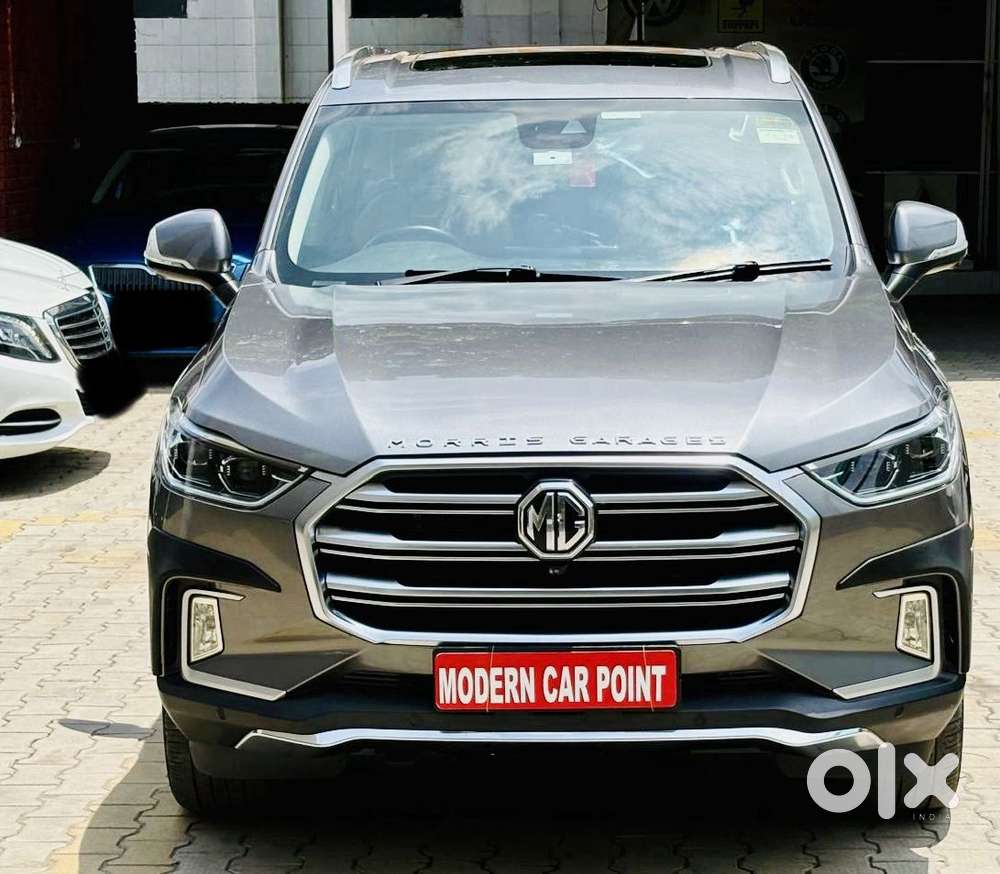 MG Gloster Savvy 7 SEATER, 2021, Diesel