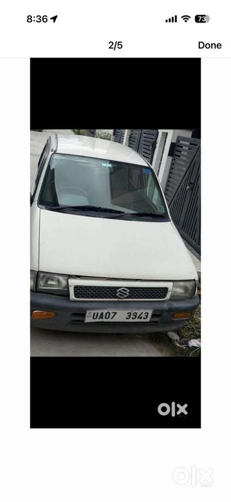 Maruti Zen Estilo 2001