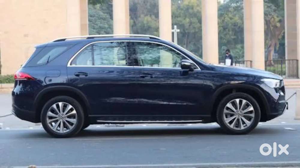 Mercedes-benz Gle 300d 4matic 2021
