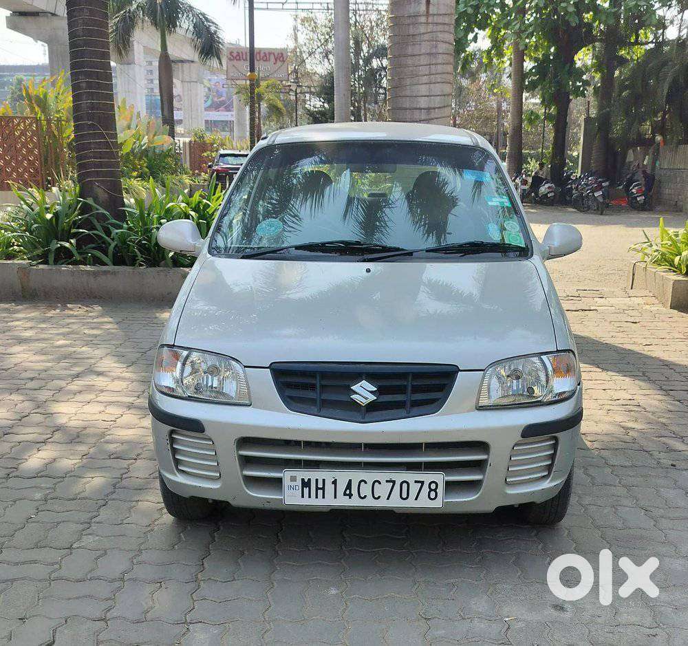 Maruti Suzuki Alto