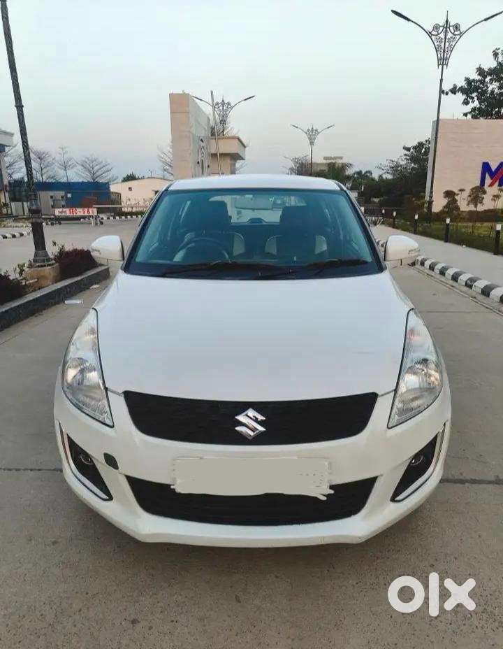 Swift For Self Drive